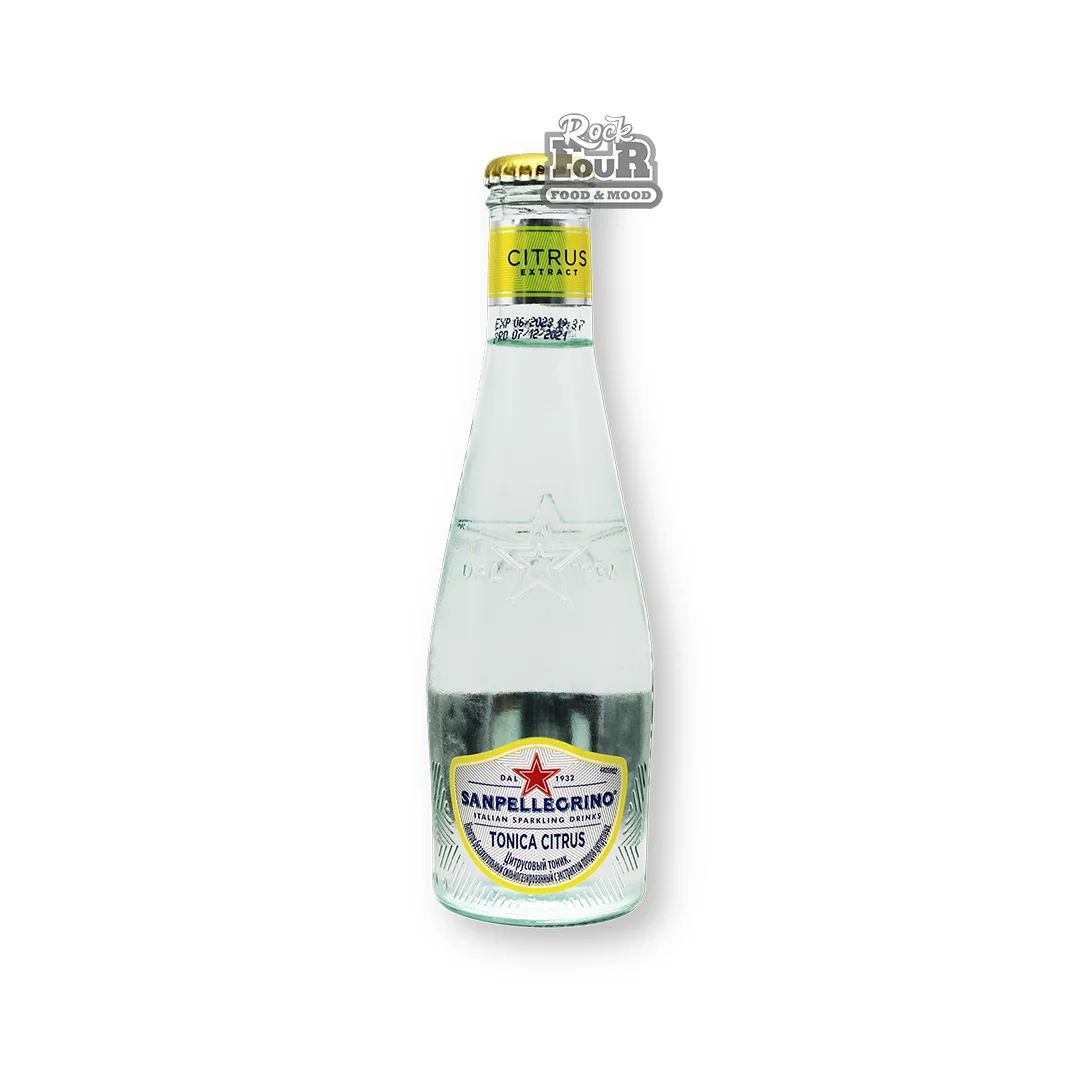 Տոնիկ «Sanpellegrino» ցիտրուսային 200մլ